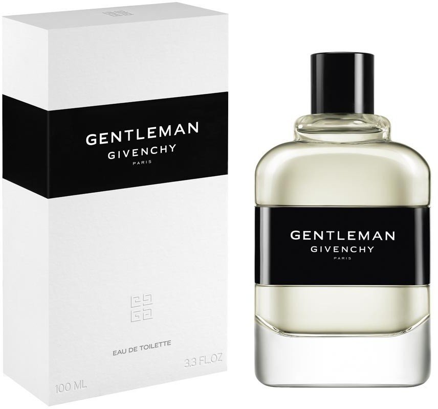 Givenchy Gentleman Givenchy Eau de Toilette 100 ml在免税地店内型