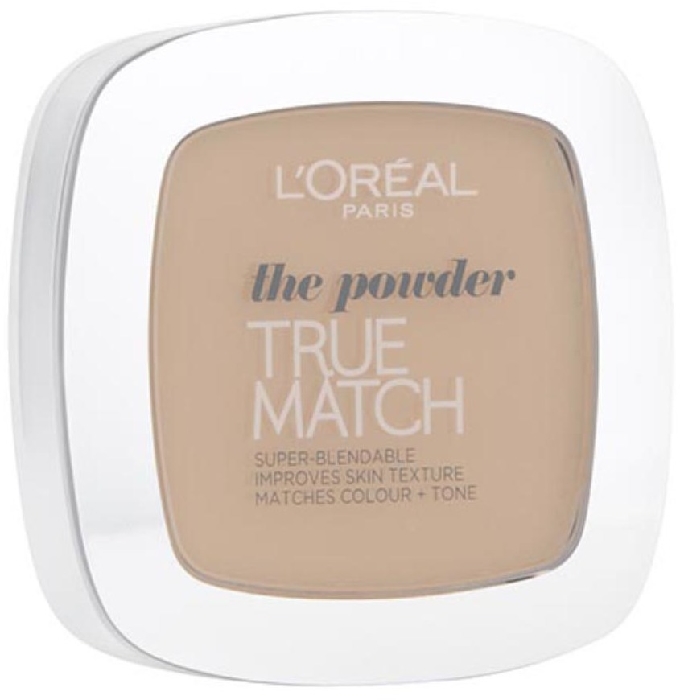 L'Oréal Paris True Match Powder N° C1 Rose Ivory