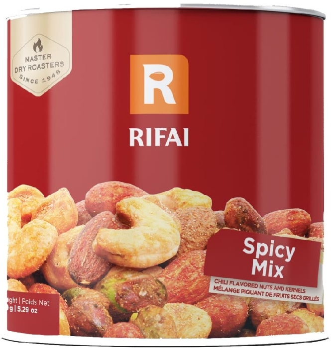 Al Rifai Spicy Mix 150g