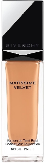 Givenchy Matissime Velvet Compact Fluid Foundation N6 Mat Gold 30ml