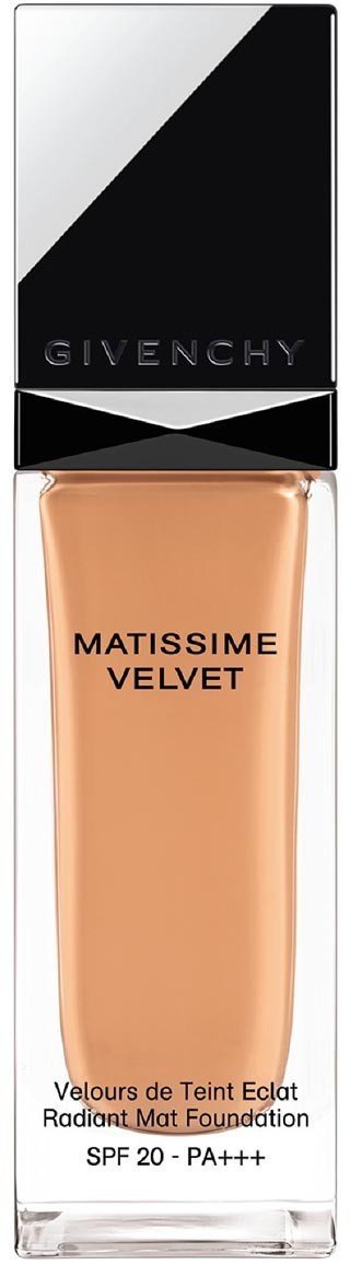 Givenchy Matissime Velvet Compact Fluid Foundation N6 Mat Gold 30ml in  duty-free at airport Boryspil