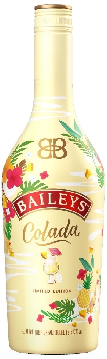 Baileys Colada Liqueur 17% 0.7L