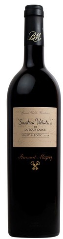 Château La Tour Carnet, La Servitude Volontaire, Haut-Médoc, AOC, dry, red (wooden case) 13% Château La Tour Carnet, La Servitude Volontaire, Haut-Médoc, AOC, dry, red (wooden case) 13%