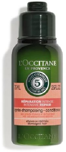 L'Occitane en Provence Aroma Intense Conditioner for hair with a repairing effect 17AS075G21 75 ml