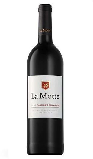 La Motte Cabernet Sauvignon, dry, red wine 0.75L