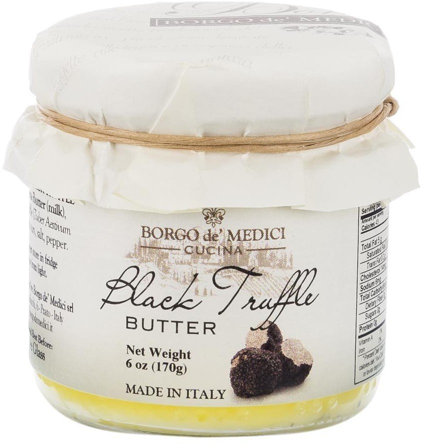 Borgo de Medici Truffle Butter 80g Borgo de Medici Truffle Butter 80g