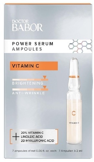 Doctor Babor Power Ampoules Vitamin C 20% 14 ml