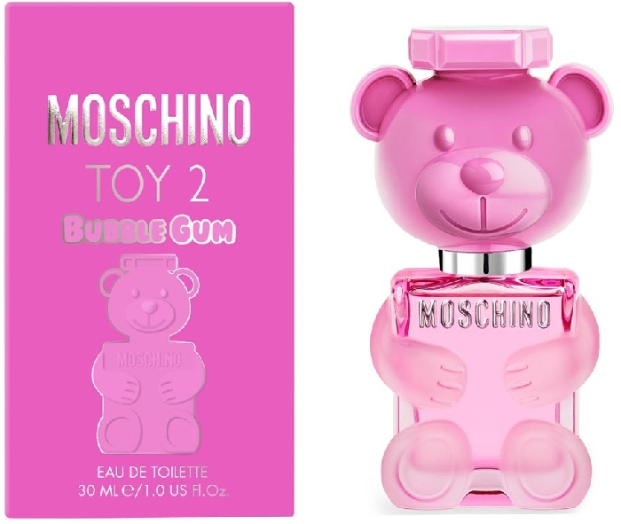 Moschino Toy2 Bubble Gum Eau de Toilette 30ml