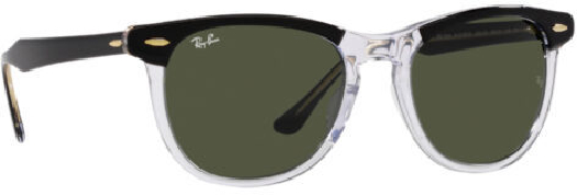 Ray Ban Unisex sunglasses 0RB2398 129431 53