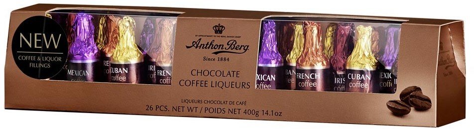 Anthon Berg Chocolate Liqueur 26 pack