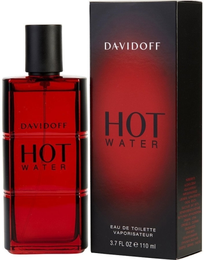 Davidoff Hot Water EdT 110ml