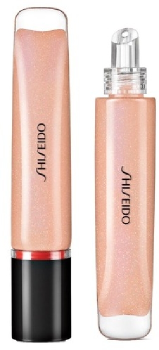 Shiseido Shimmer Gel Gloss Lip Gloss N° 2 Toki Nude 9ML