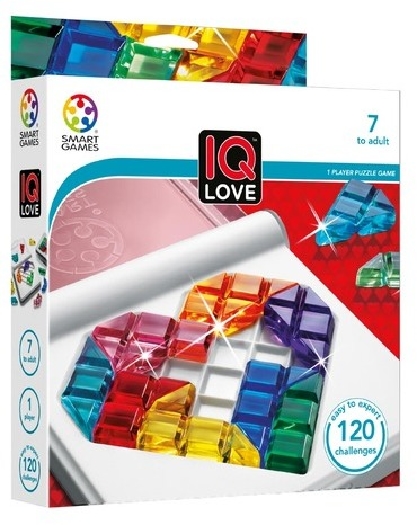 Smart Games , IQ reihe, IQ love 302