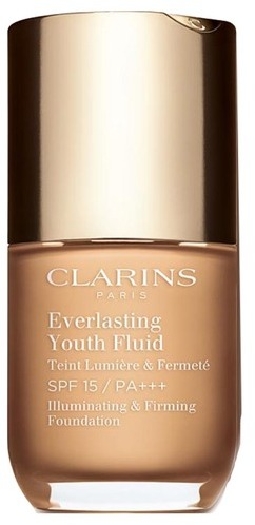 Clarins Everlasting Youth Fluid Foundation N° 106 vanilla 80053007 30ML
