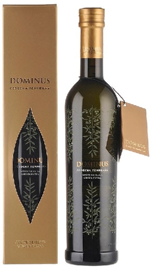 Dominus Extra virgin olive oil Cosecha Temprana bottle 500ml