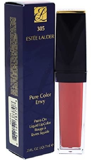 Estee Lauder Pure Color Envy Paint-On Liquid Lip Color N° 305 Patently Peach 7 ml