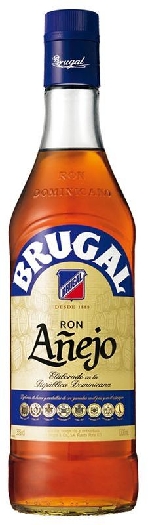 Brugal Rum Anejo Reserva 38% 1L