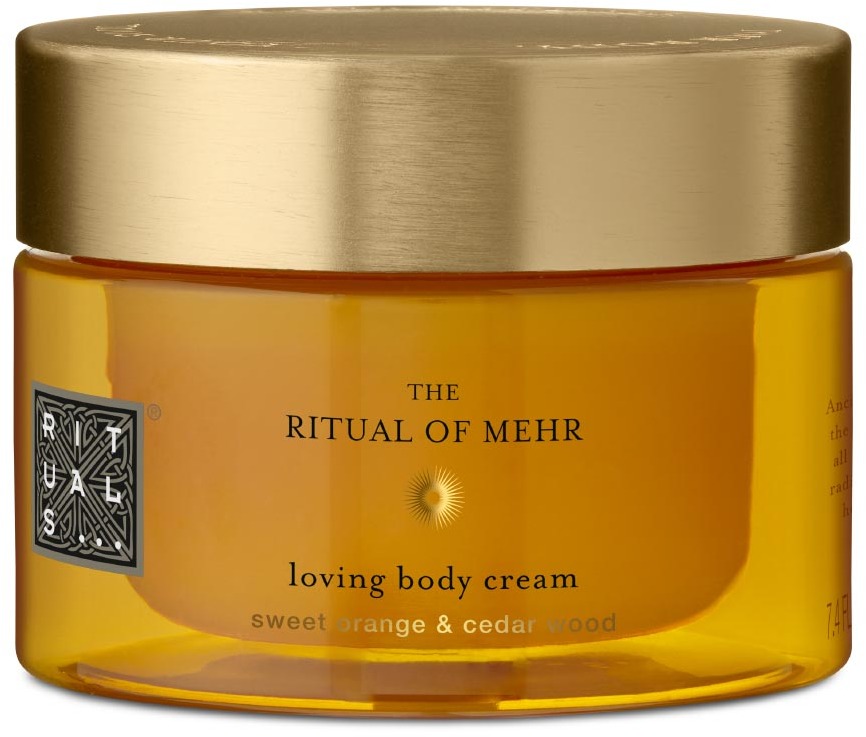 Rituals Mehr Body Cream 220 ml Rituals Mehr Body Cream 220 ml