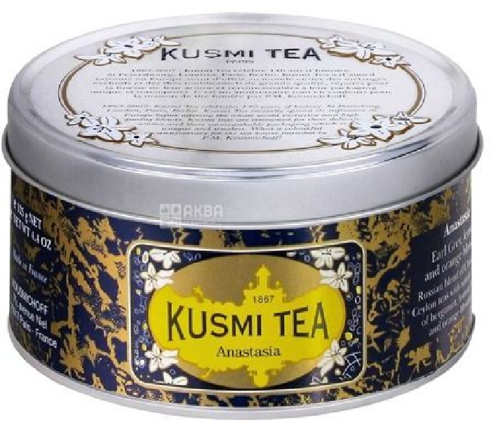 Kusmi Tea Tea AnastasiaTin BIO