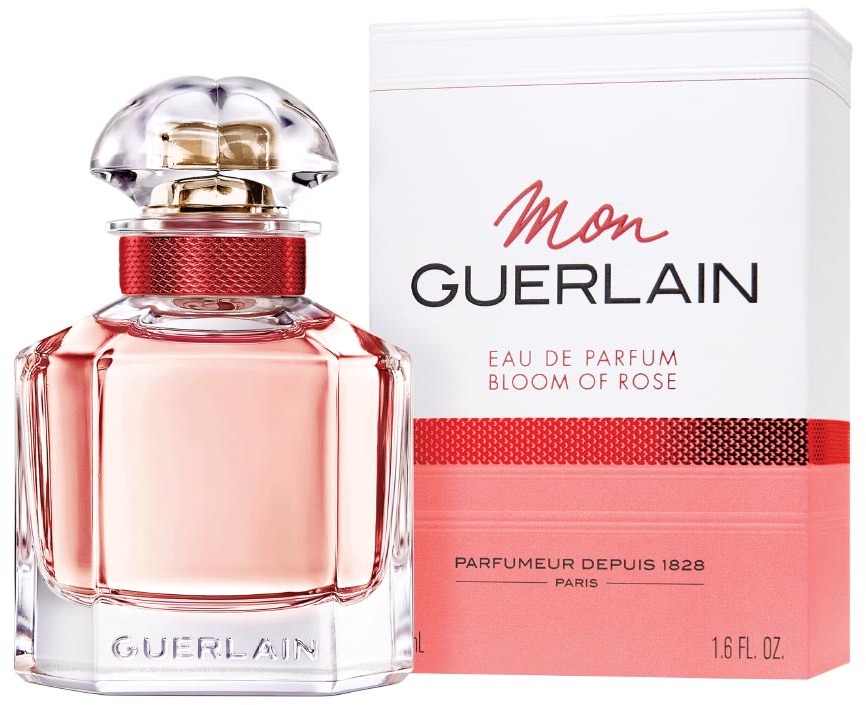 Guerlain Mon Guerlain Bloom of Rose Eau de Parfum 50 ml Guerlain Mon Guerlain Bloom of Rose Eau de Parfum 50 ml