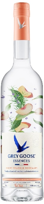 Grey Goose White Peach&Rosemary 30% 1L