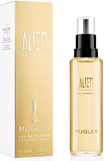 Mugler Alien Goddess Eau de Parfum Refill 100ml