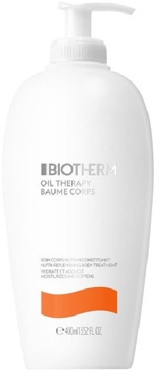 Biotherm Oil Therapy Body Lotion LE552200 400ml