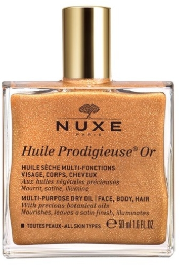 Nuxe Huile Prodigieux Or Multi-Purpose Dry Oil 50ml