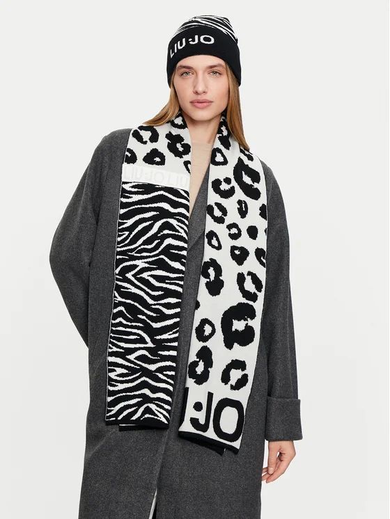 Liu Jo Women's set of accessories (hat, scarf) 2F4052M0300 R9479 Liu Jo Women's set of accessories (hat, scarf) 2F4052M0300 R9479