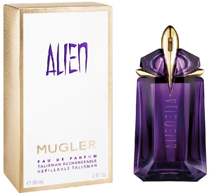 Thierry Mugler Alien Eau de Parfum 60ml, refillable