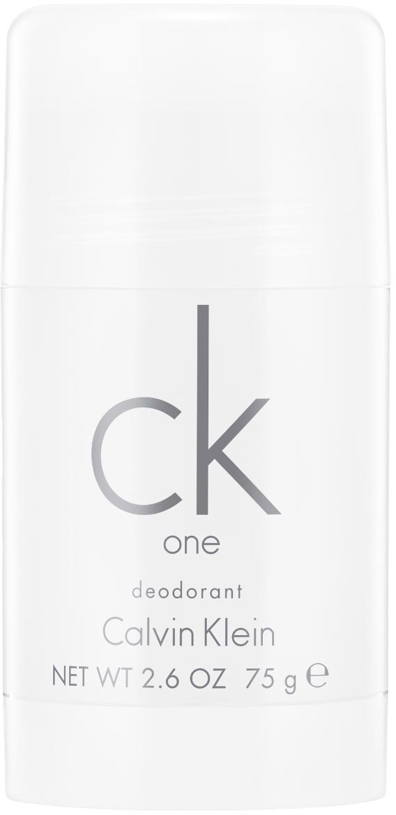 Calvin Klein CK One Deodorant Stick 75 ml Calvin Klein CK One Deodorant Stick 75 ml