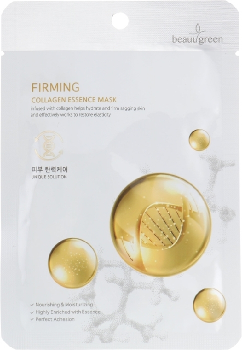 Beauugreen Premium Collagen Essence Mask 23ml