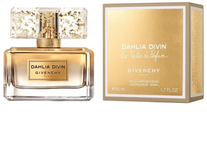 givenchy parfum dahlia