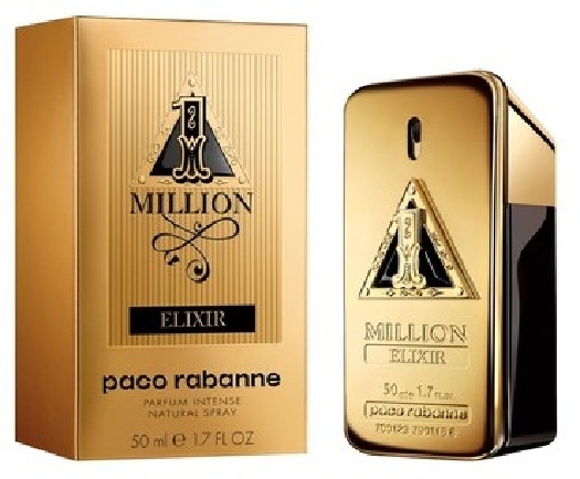 Paco Rabanne Elixir Eau de Parfum Intense 65177464 50 ml