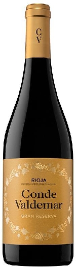 Conde de Valdemar Gran Reserva red wine 14% 0.75L