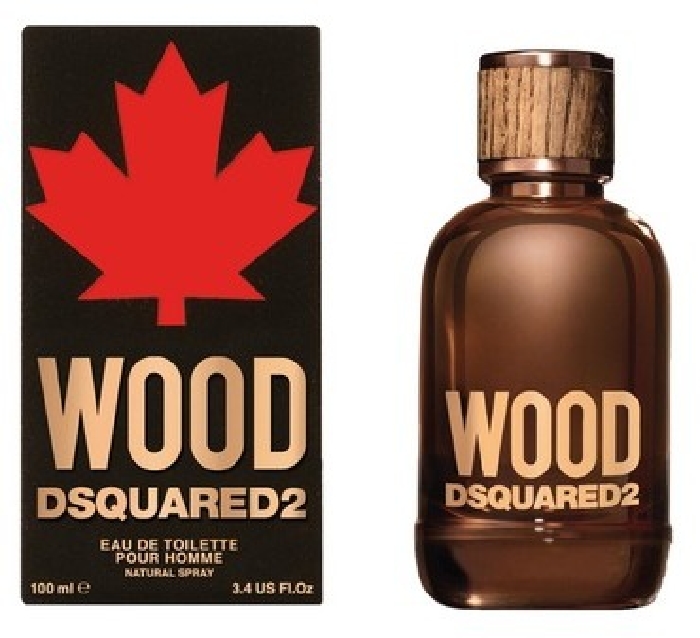 Dsquared2 Wood Pour Homme Eau de Toilette 100ML