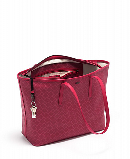 Tumi Totes Bag, Raspberry 0734444RASP Tumi Totes Bag, Raspberry 0734444RASP