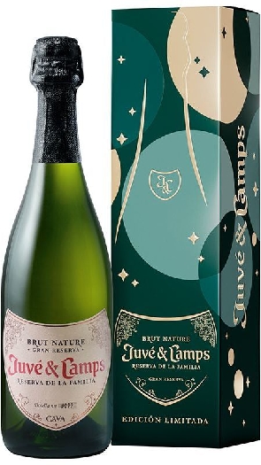 Juve y Camps Reserva de la Familia cava 12%