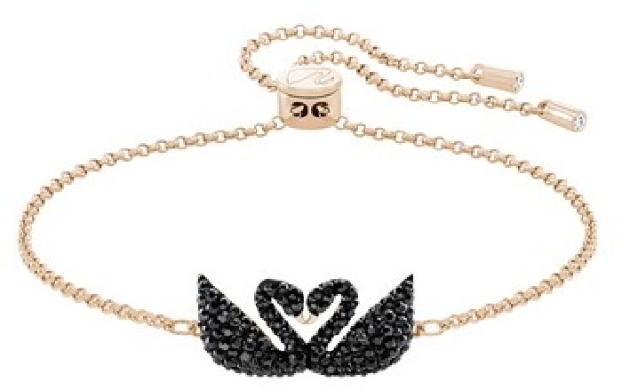 Swarovski Women’s Bracelet «Iconic Swan»