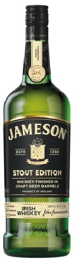 Jameson Irish Whiskey Caskmates Stout 40% 1L