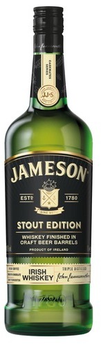 Jameson Irish Whiskey Caskmates Stout 40% 1L Jameson Irish Whiskey Caskmates Stout 40% 1L