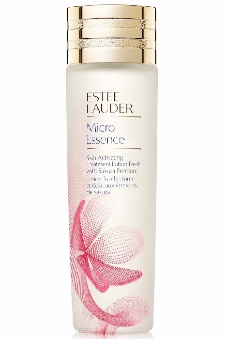 Estee Lauder Micro Essence Skin Activating Treatment Lotion Fresh with Sakura Ferment P6GM01 200ML