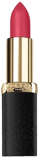 L'Oreal Paris Color Riche Creme de Creme Lipstick Matte N104 Strike A Rose 5g