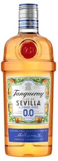 Tanqueray Flor de Sevilla Alcohol Free 0.0% 0.7L