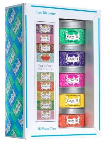 Kusmi Tea Wellness Samp. Kusmi Tea Wellness Samp.