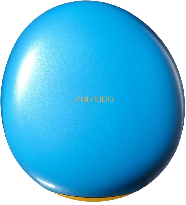 Shiseido Sun Protection Foundation NSP50 Medium Ivory 12g
