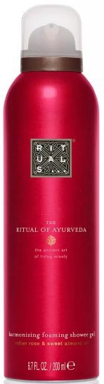 Rituals Ayurveda Foaming Shower Gel 200 ML Rituals Ayurveda Foaming Shower Gel 200 ML