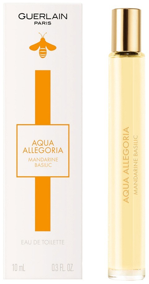 Guerlain Aqua Allegoria Eau de Toilette Mandarine Basilique 10 ml Guerlain Aqua Allegoria Eau de Toilette Mandarine Basilique 10 ml