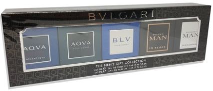 Bvlgari Coffret:Rose Goldea EDP 5ml+Rose Goldea Blossom Delight EDP 5ml+Omnia Crystalline EDT 5ml+Omnia Amethyste EDT 5ml +Omni Bvlgari Coffret:Rose Goldea EDP 5ml+Rose Goldea Blossom Delight EDP 5ml+Omnia Crystalline EDT 5ml+Omnia Amethyste EDT 5ml +Omni