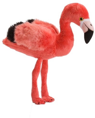WWF Flamingo - 23 cm - 9" WWF Flamingo - 23 cm - 9"